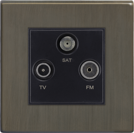 Morpheus Media Outlet architectural switches view 8