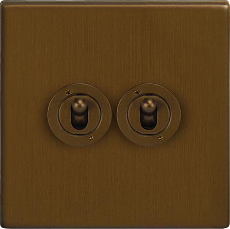 Morpheus Toggle Switch architectural switches view 5