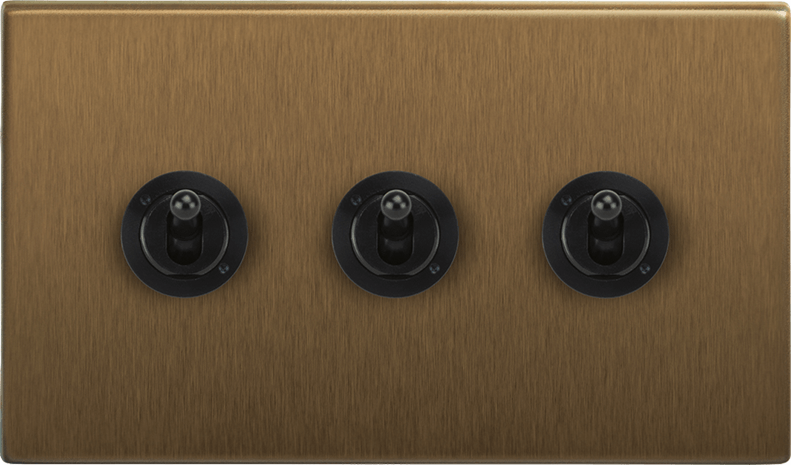 Morpheus Toggle Switch architectural switches view 6