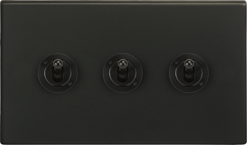 Morpheus Toggle Switch architectural switches view 9