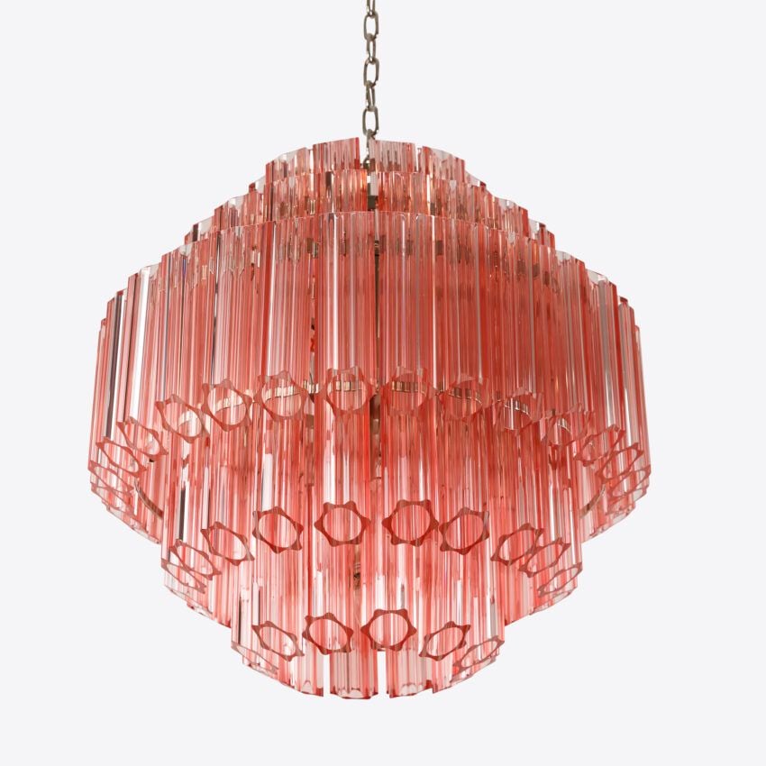 Palermino Circular Chandelier circular chandelier view 3