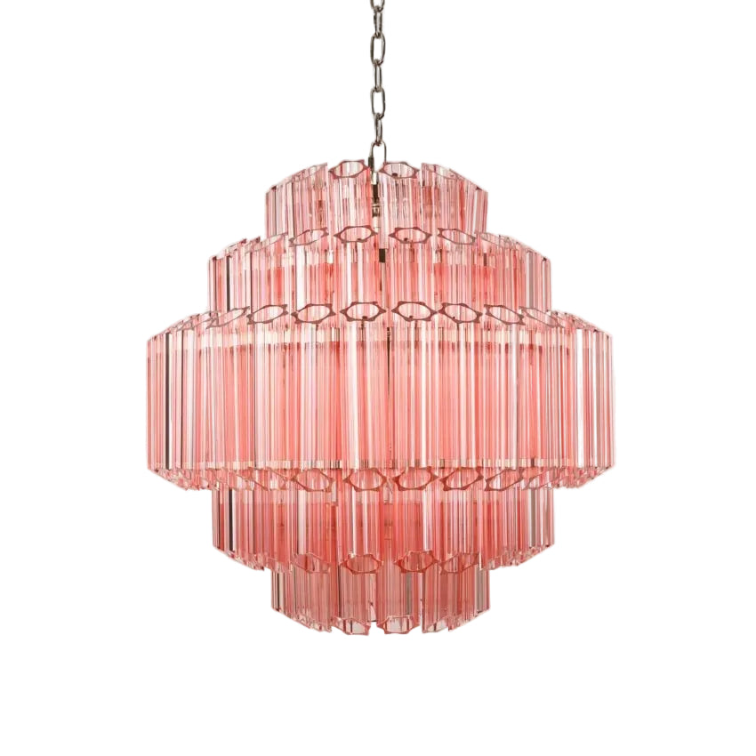 Palermino Circular Chandelier circular chandelier view 4