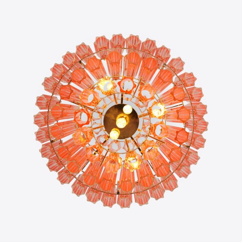 Palermino Circular Chandelier circular chandelier view 5