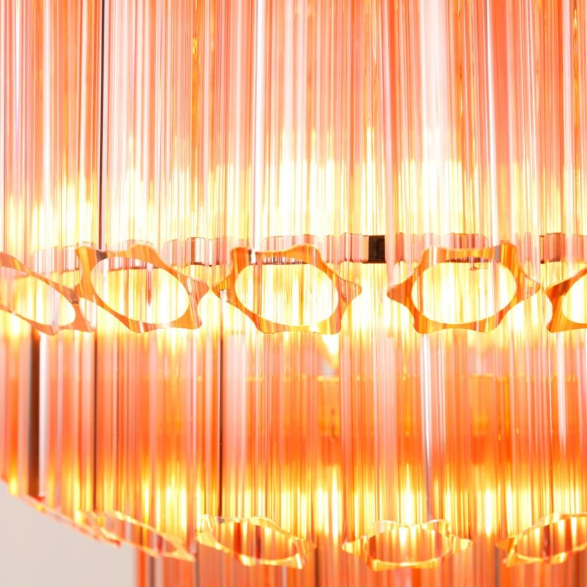 Palermino Circular Chandelier circular chandelier view 6