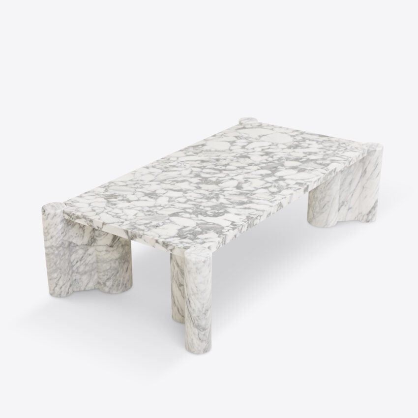 Portorino Rectangular Coffee Table coffee table view 4