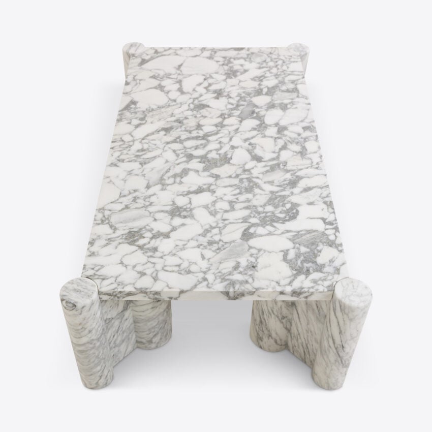 Portorino Rectangular Coffee Table coffee table view 5