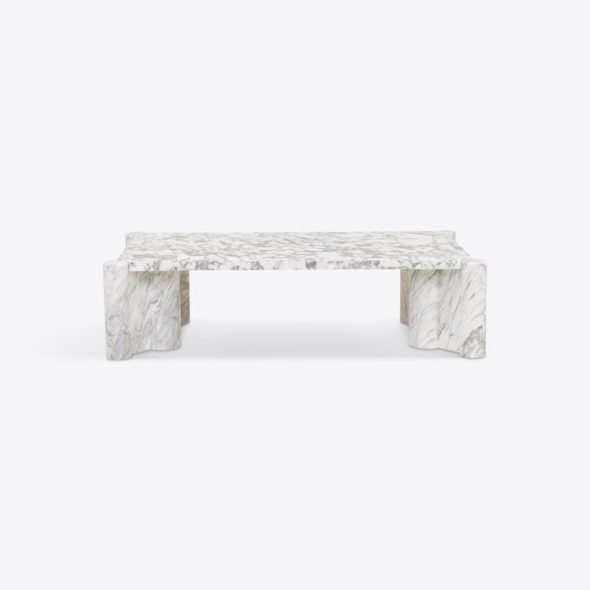 Portorino Rectangular Coffee Table coffee table view 6