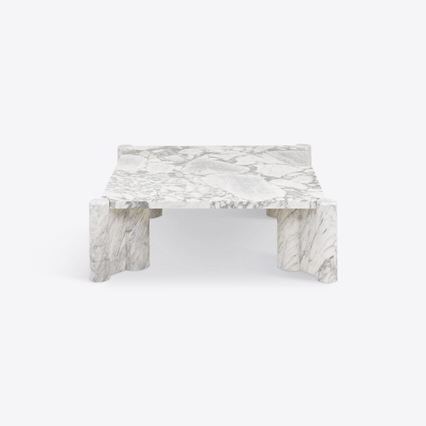 Portorino Square Coffee Table coffee table view 4