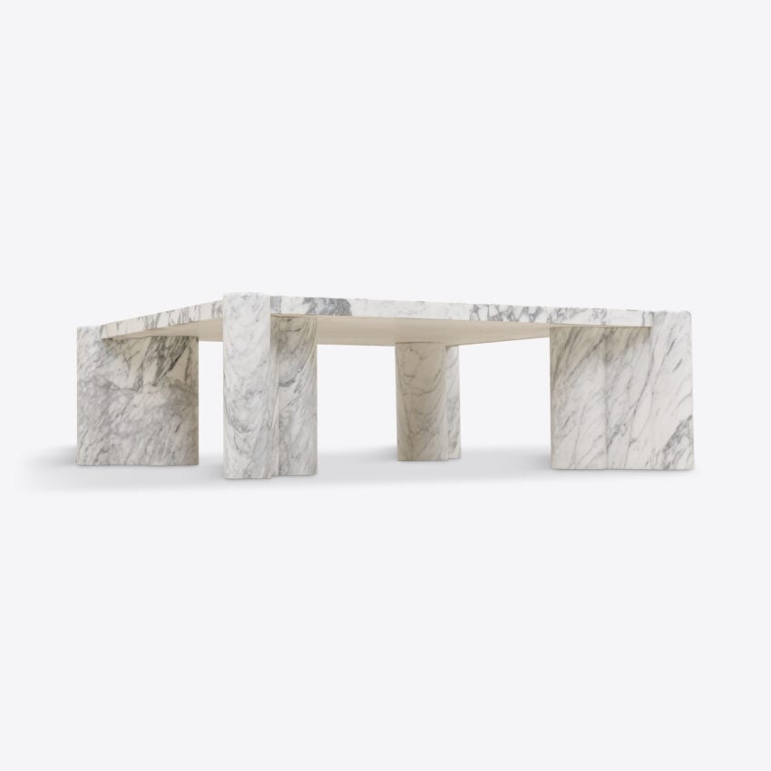 Portorino Square Coffee Table coffee table view 5