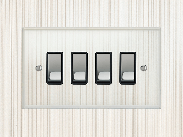 Prism Rocker Switch architectural switches view 7