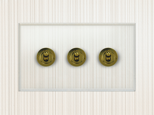 Prism Traditional Toggle Switch architectural switches view 4