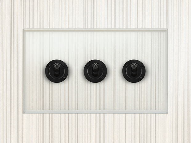 Prism Traditional Toggle Switch architectural switches view 6
