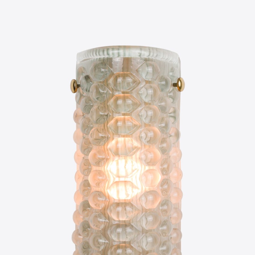 Rapino Wall Light In Sea Green wall light view 3