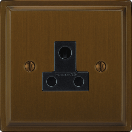 Sheraton 5A Socket architectural switches view 5