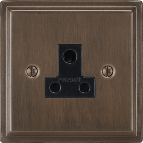 Sheraton 5A Socket architectural switches view 6
