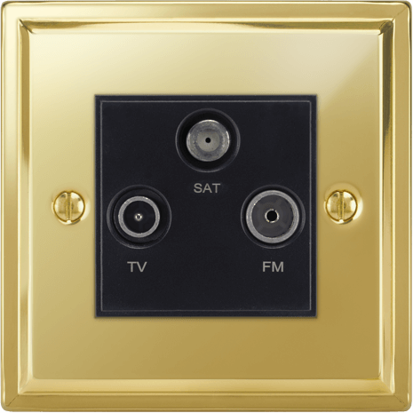 Sheraton Media Outlet by VORELLI, a refined luxury lighting for luxury residential and project interiors.