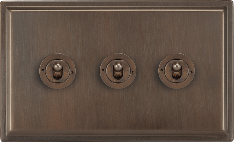 Sheraton Toggle Switch architectural switches view 6
