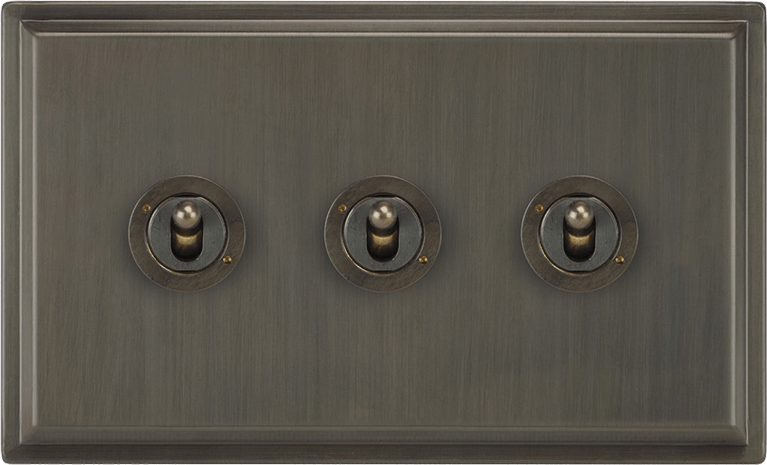 Sheraton Toggle Switch architectural switches view 7