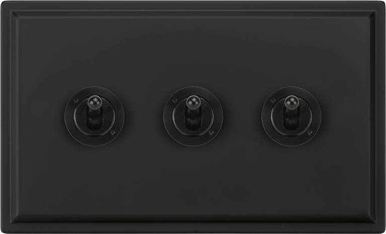 Sheraton Toggle Switch architectural switches view 8