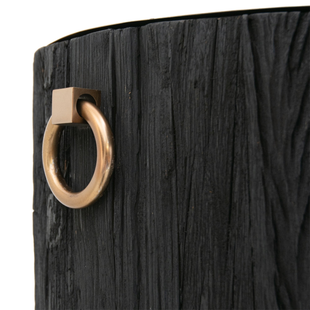 Sorriso Champagne Tub Decor by VORELLI, a refined luxury lighting for luxury residential and project interiors.