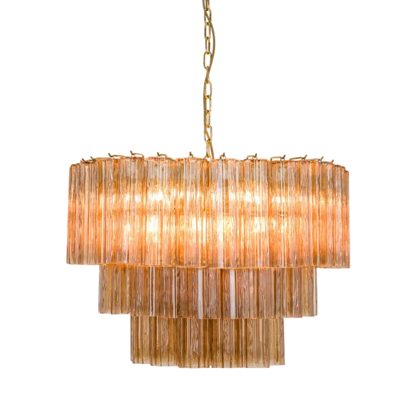 Trevisano Circular Chandelier circular chandelier view 3