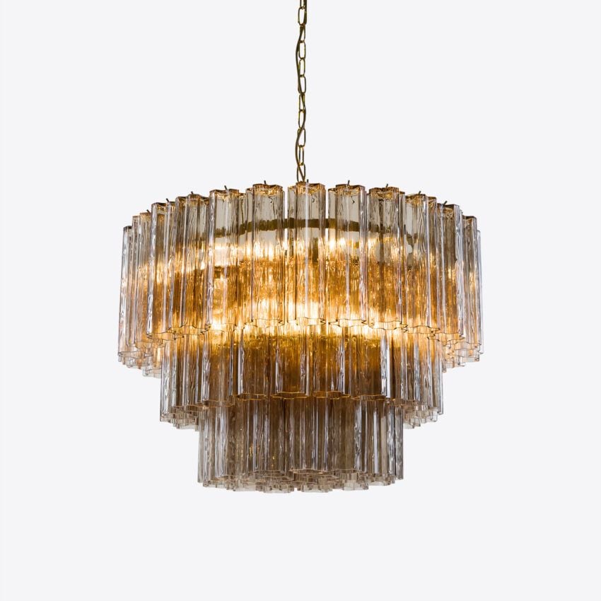 Trevisano Circular Chandelier circular chandelier view 4