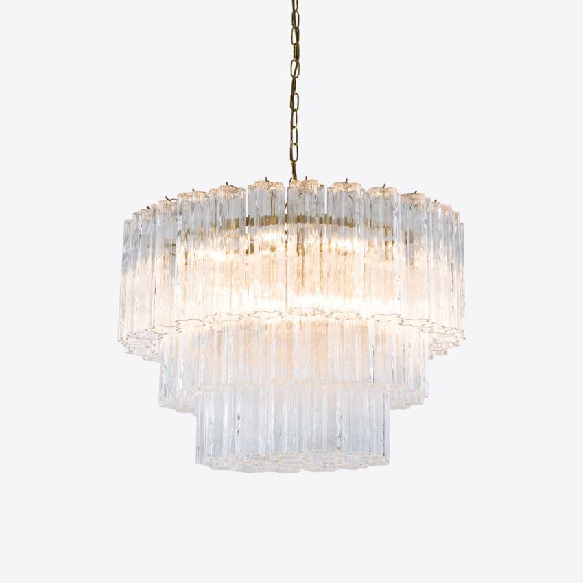 Trevisano Circular Chandelier circular chandelier view 5