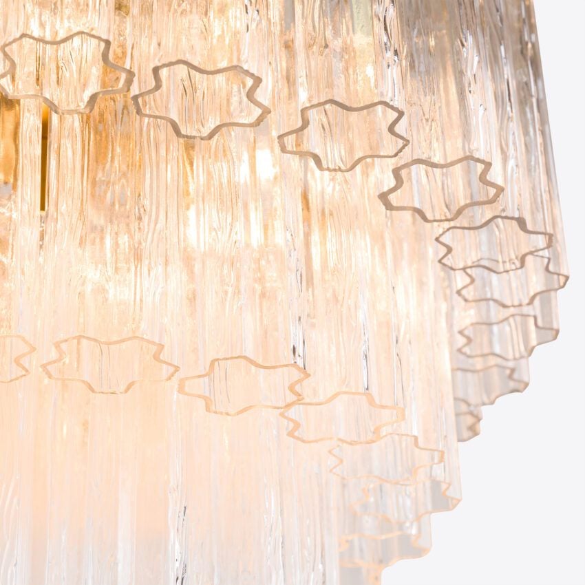 Trevisano Circular Chandelier circular chandelier view 9