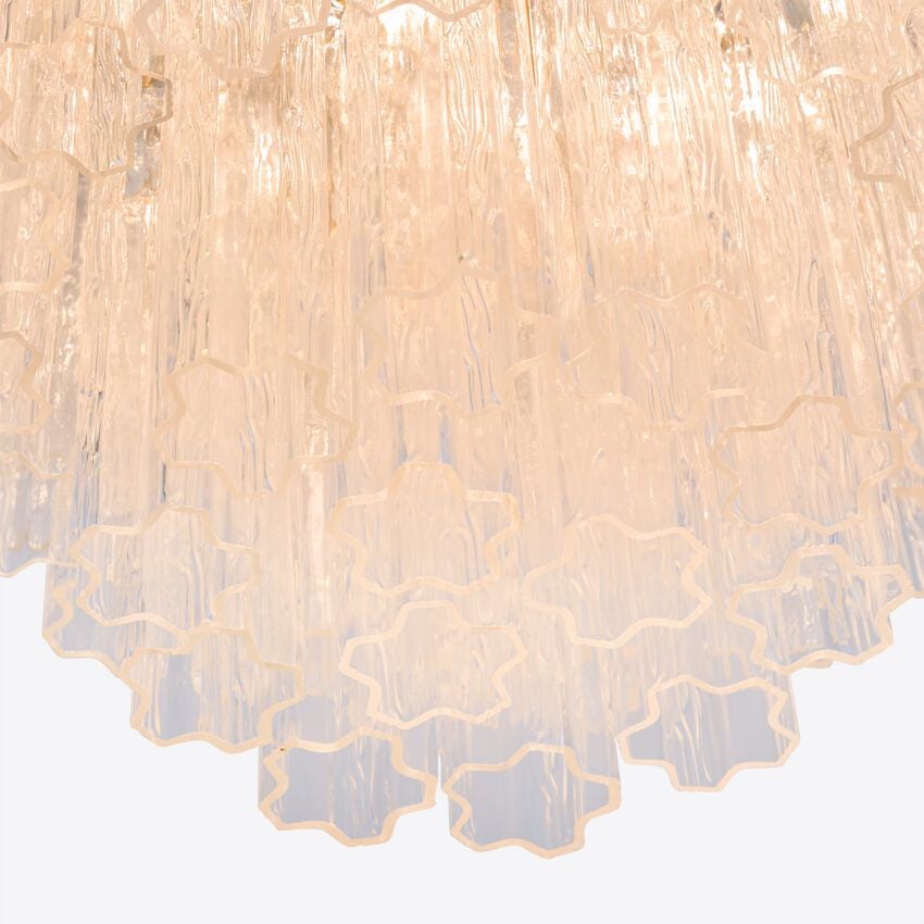 Trevisano Large Circular Chandelier circular chandelier view 10