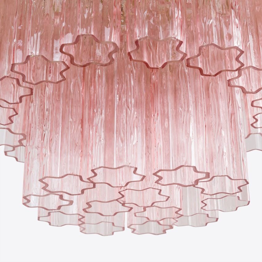 Trevisano Large Circular Chandelier circular chandelier view 9