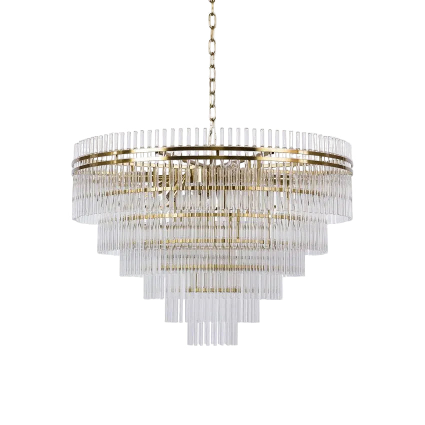 Valdoro Circular Chandelier circular chandelier view 6