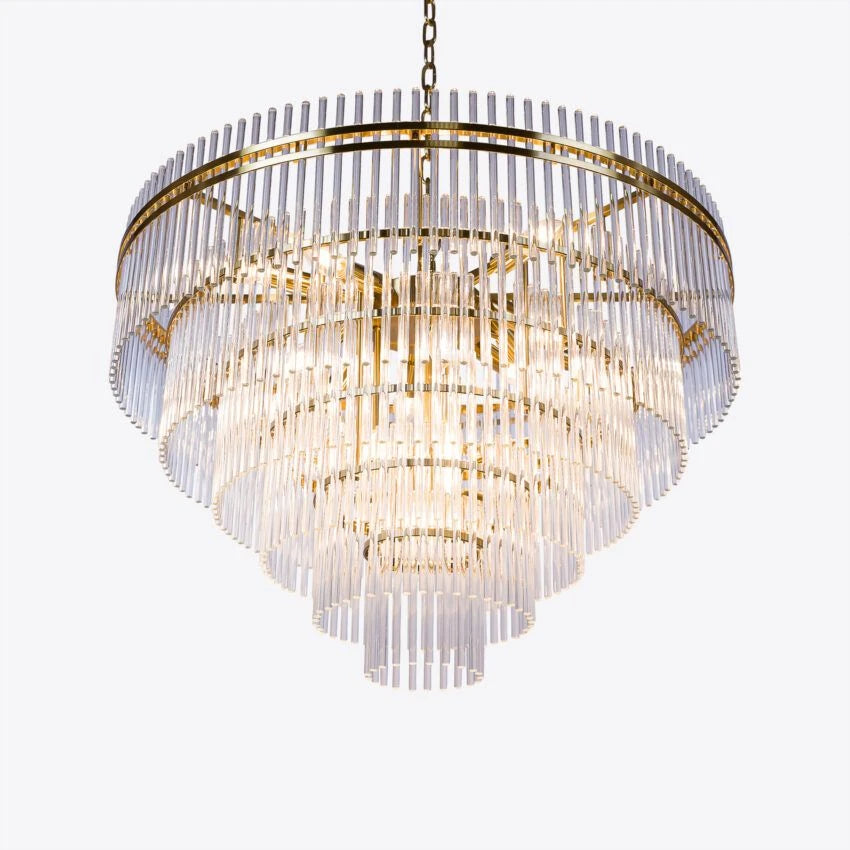 Valdoro Circular Chandelier circular chandelier view 7