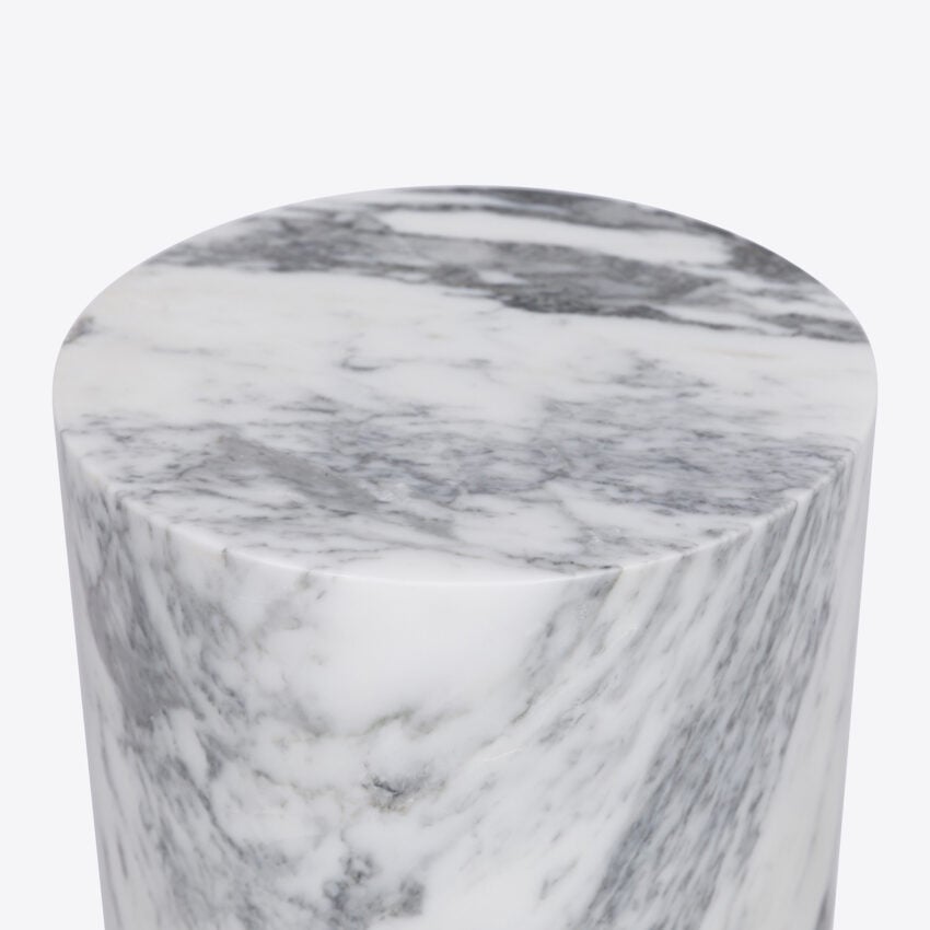 Verano Marble Column Arabescato