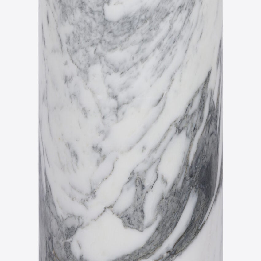 Verano Marble Column Arabescato