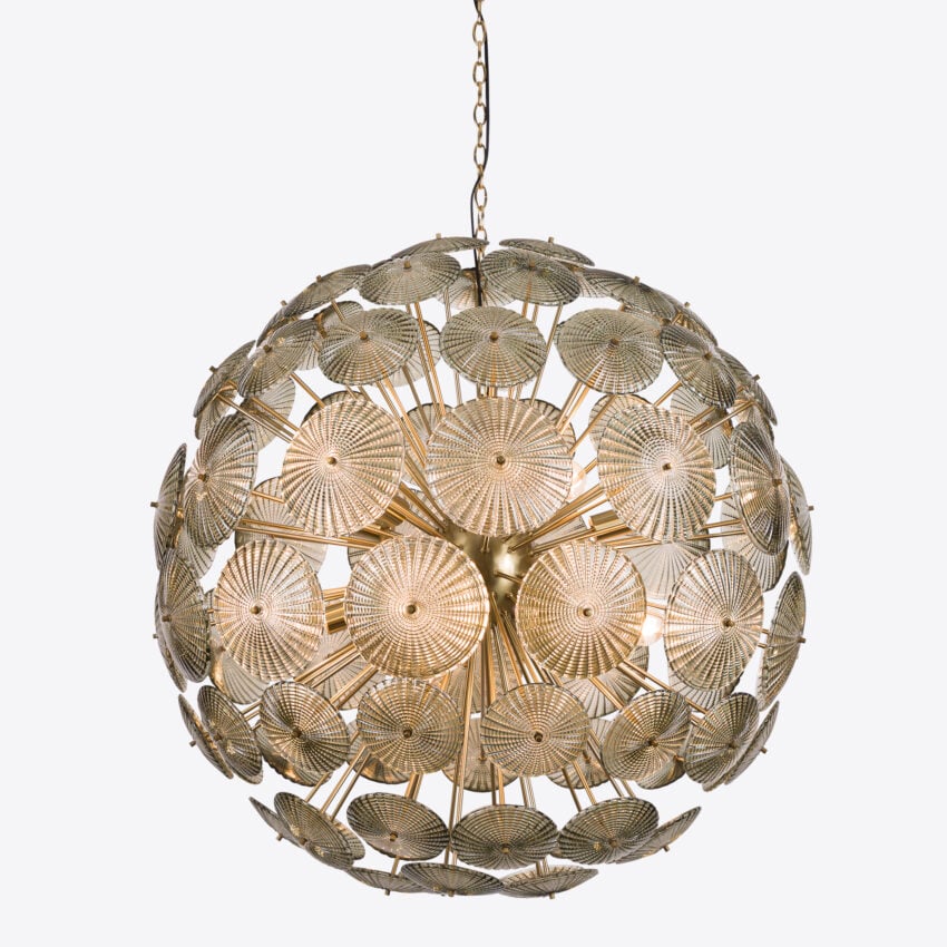 Vicenzino Large Pendant Light pendant light view 3
