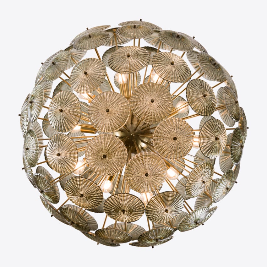 Vicenzino Large Pendant Light pendant light view 5
