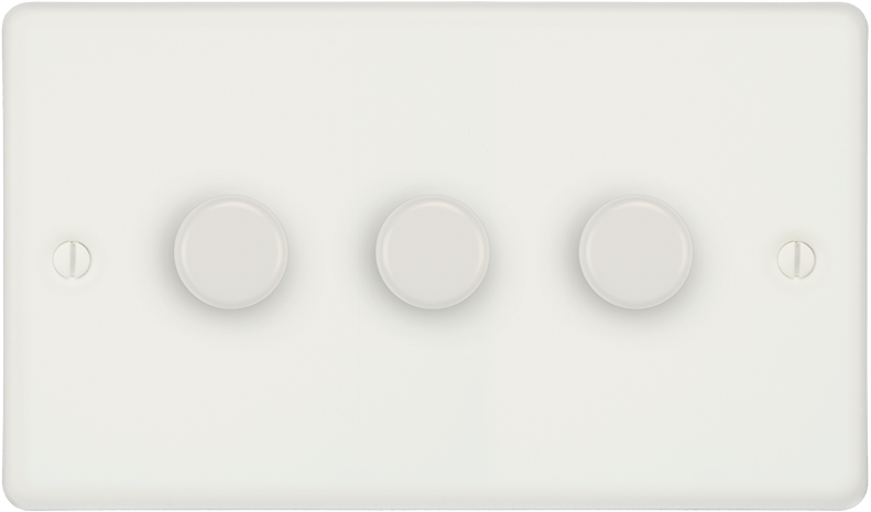 VORELLI Victorian switch set in a heritage-inspired architectural setting.