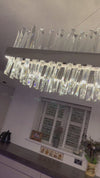 Malahide Rectangular Chandelier