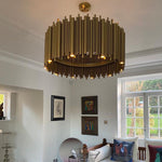 Vitacura Circular Chandelier