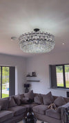 Presidio Circular Chandelier