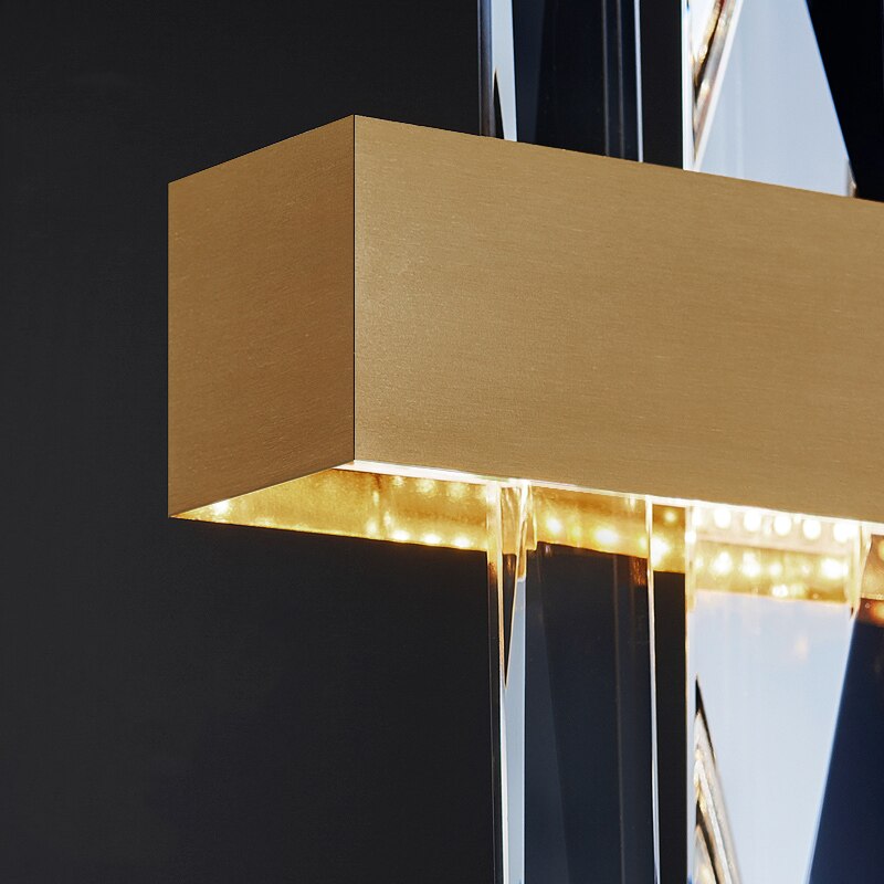 Grantchester Rectangular Chandelier
