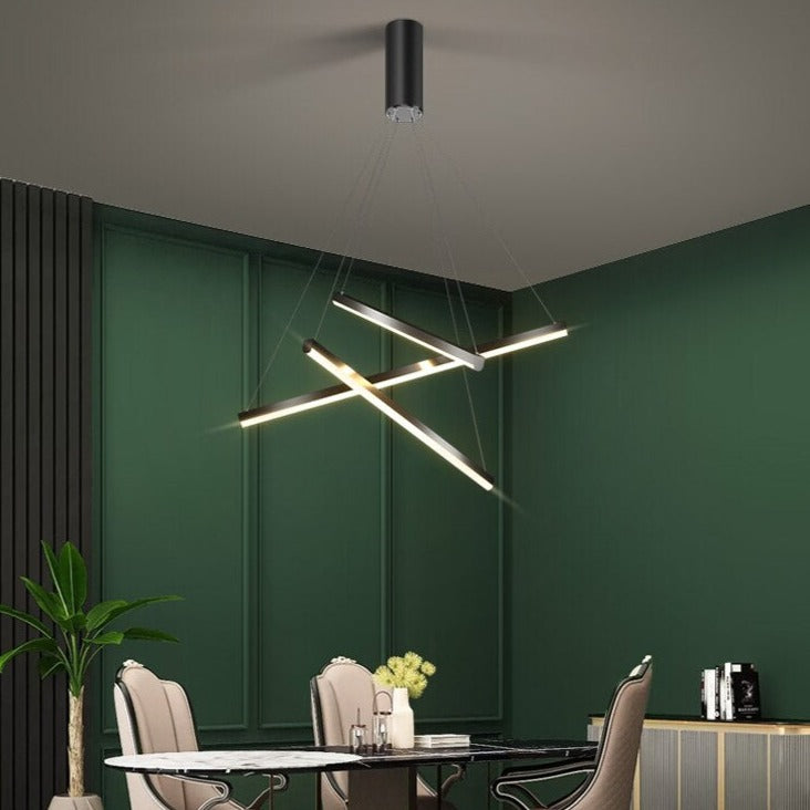 Esher Circular Chandelier