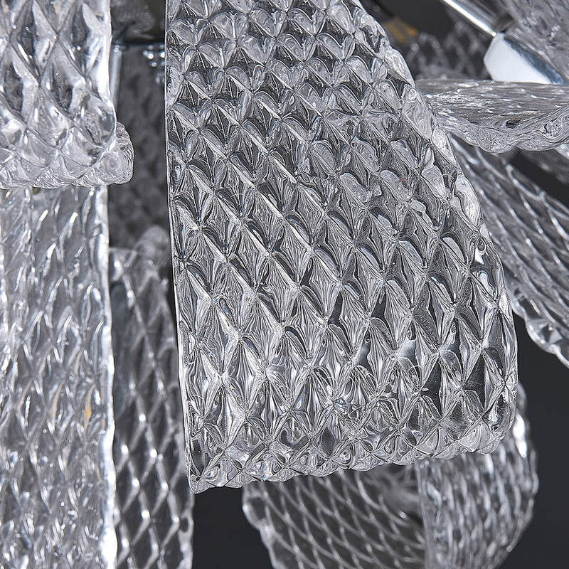 Munz Rectangular Chandelier