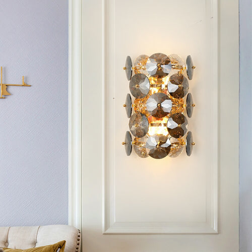 Lorenzo Wall Light