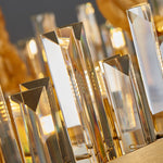 Williston Rectangular Chandelier