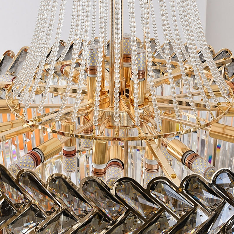 Knightsbridge Grandeur Staircase Chandelier