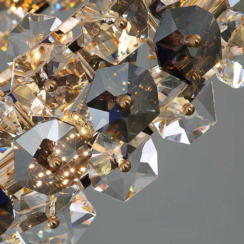 Astoria Circular Chandelier