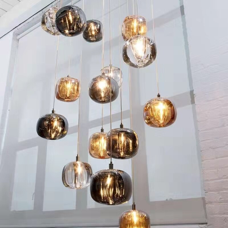 Emiliano Pendant Staircase Chandelier