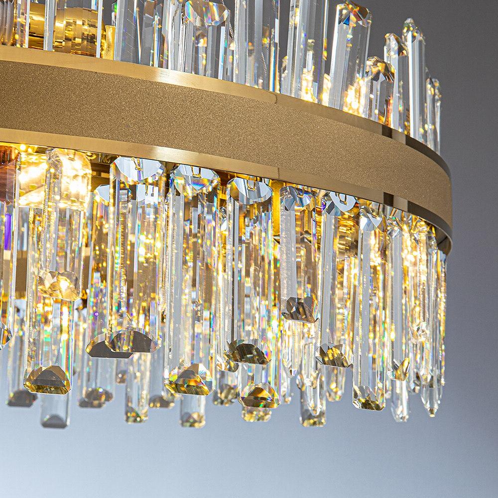 Brighouse Circular Chandelier