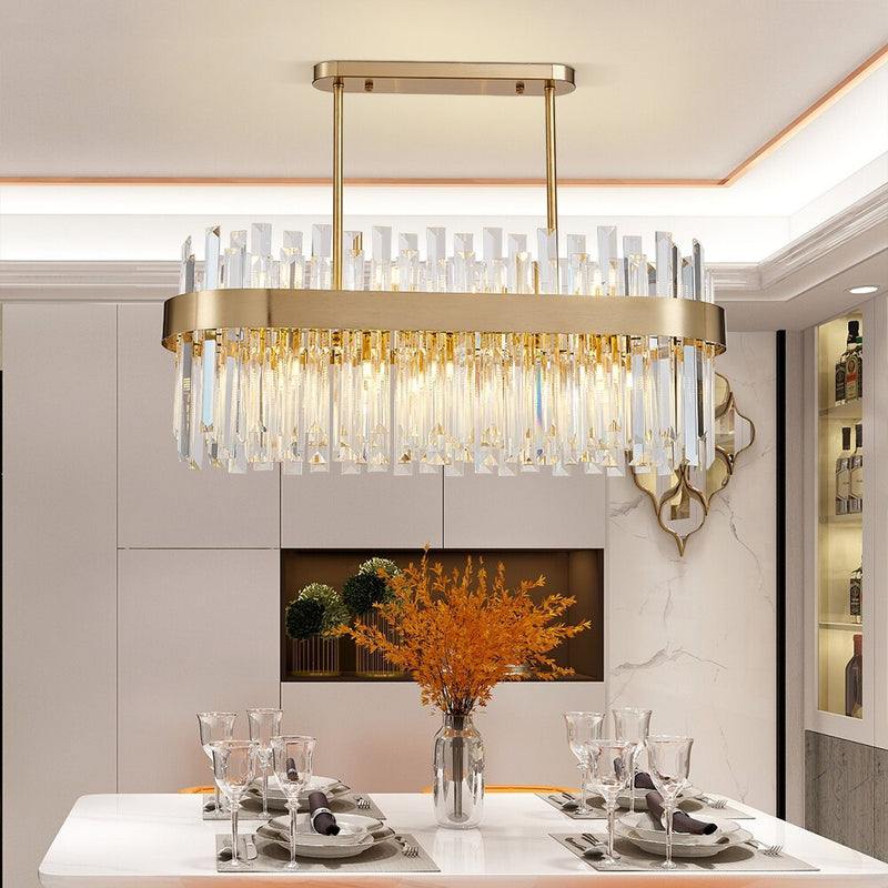 Williston Rectangular Chandelier